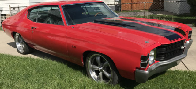 1971 Chevrolet Chevelle - photo 6
