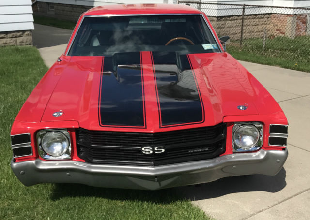 1971 Chevrolet Chevelle - photo 7