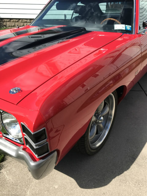 1971 Chevrolet Chevelle - photo 8