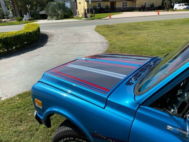 1971 Chevrolet C-10 - photo 10