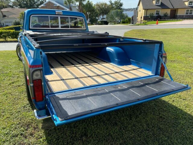 1971 Chevrolet C-10 - photo 12