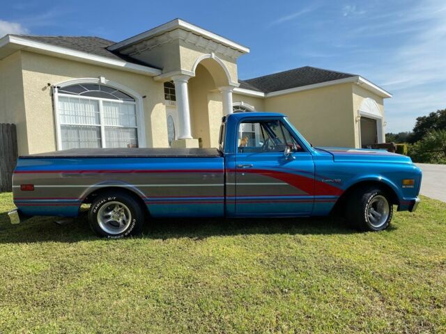 1971 Chevrolet C-10 - photo 2