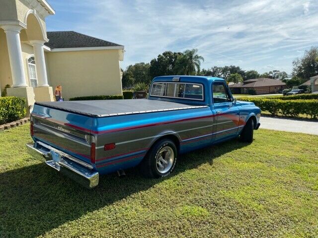 1971 Chevrolet C-10 - photo 3