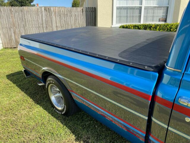 1971 Chevrolet C-10 - photo 4