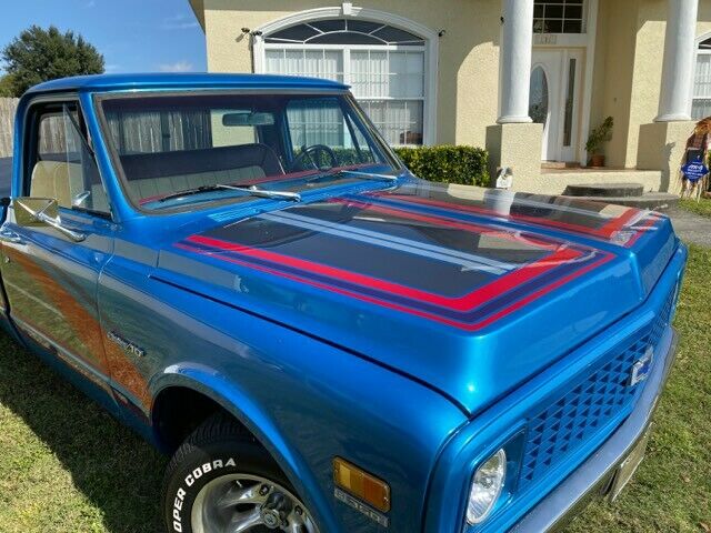 1971 Chevrolet C-10 - photo 5