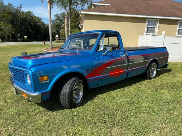 1971 Chevrolet C-10 - photo 6