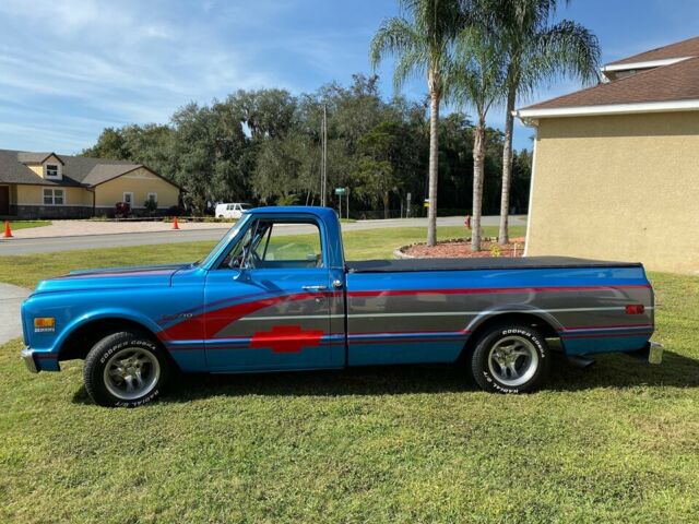 1971 Chevrolet C-10 - photo 7