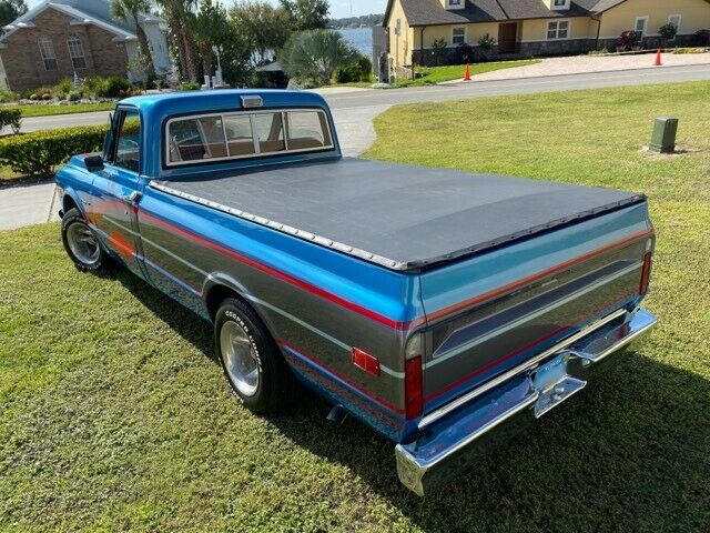1971 Chevrolet C-10 - photo 8