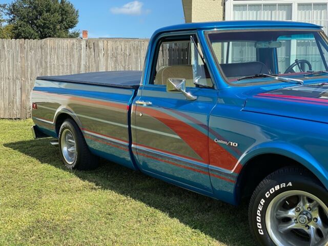 1971 Chevrolet C-10 - photo 9