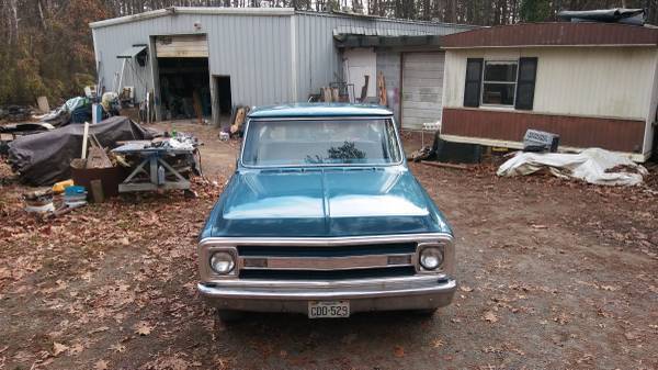 1971 Chevrolet Cheyenne - photo 5