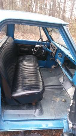 1971 Chevrolet Cheyenne - photo 9
