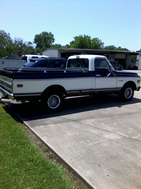 1971 Chevrolet Other Pickups - photo 2