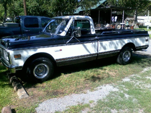 1971 Chevrolet Other Pickups - photo 3
