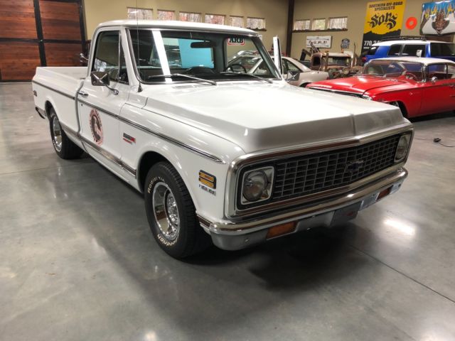 1971 Chevrolet C-10 Cheyenne