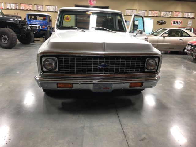 1971 Chevrolet C-10 Cheyenne - photo 2