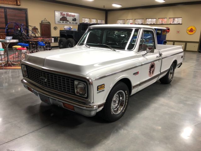 1971 Chevrolet C-10 Cheyenne - photo 3