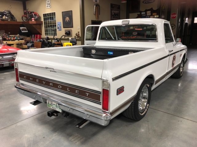 1971 Chevrolet C-10 Cheyenne - photo 6