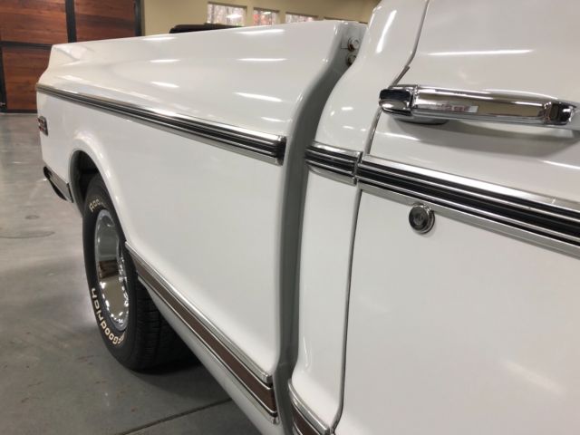 1971 Chevrolet C-10 Cheyenne - photo 8