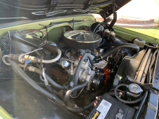 1971 Chevrolet C-10 - photo 10