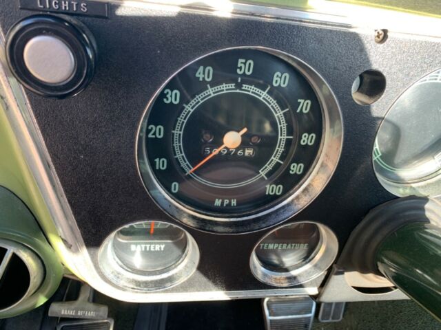 1971 Chevrolet C-10 - photo 11