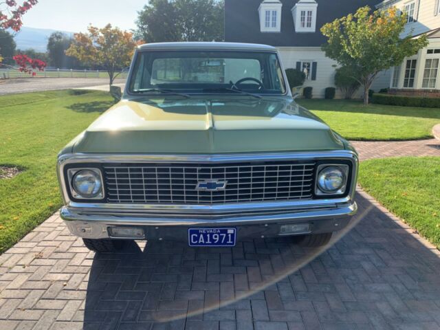 1971 Chevrolet C-10 - photo 2