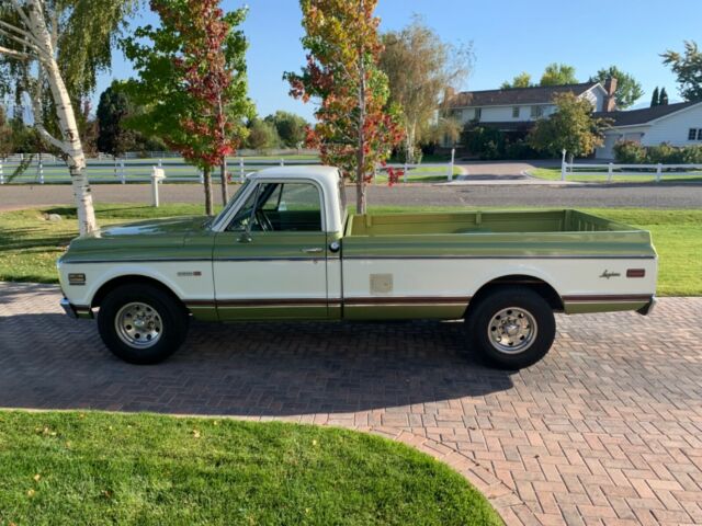 1971 Chevrolet C-10 - photo 3