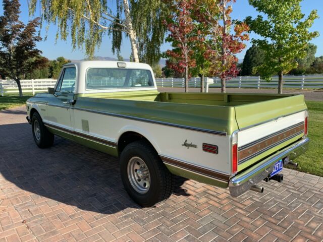 1971 Chevrolet C-10 - photo 4
