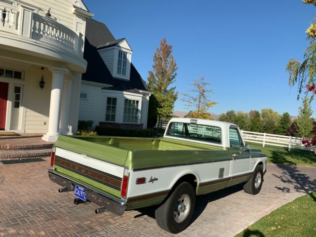 1971 Chevrolet C-10 - photo 5