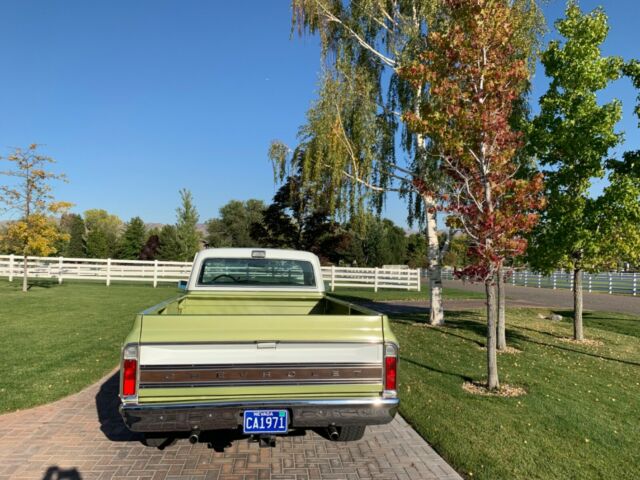 1971 Chevrolet C-10 - photo 6