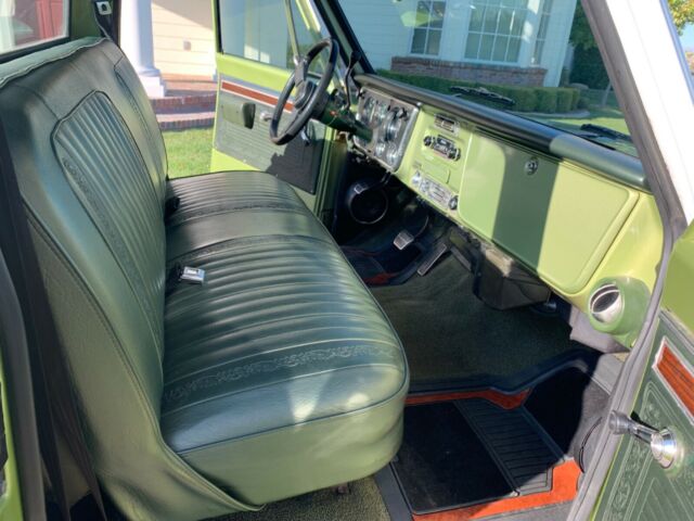 1971 Chevrolet C-10 - photo 9