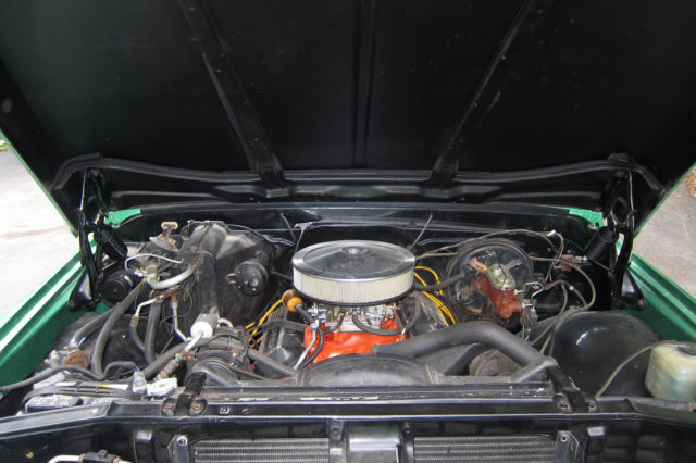 1971 Chevrolet C-10 Short Box - photo 5