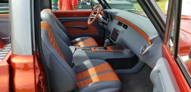 1971 Chevrolet C-10 - photo 12
