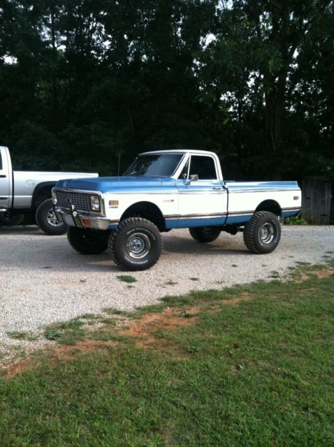 1971 chevy Cheyenne truck 1971 Chevrolet C-10