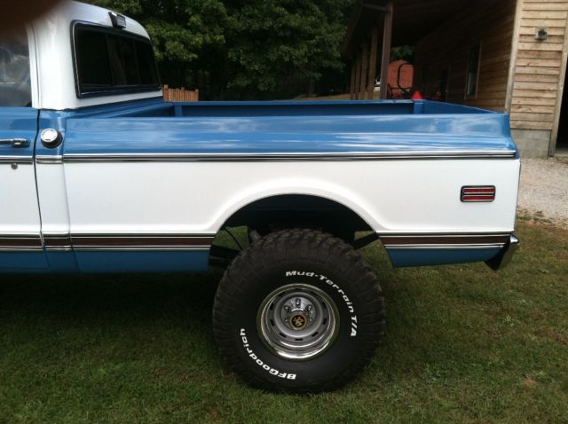 1971 Chevrolet C-10 - photo 3