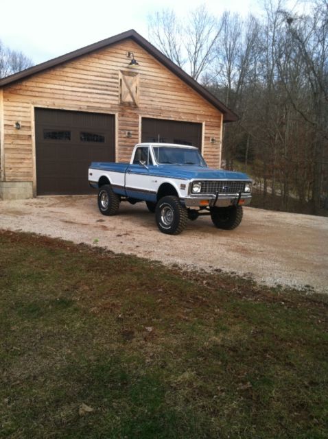 1971 Chevrolet C-10 - photo 6
