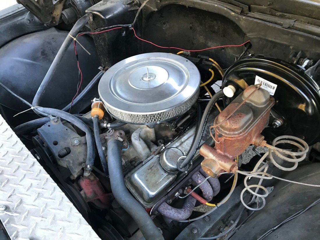 1971 Chevrolet C-10 - photo 12