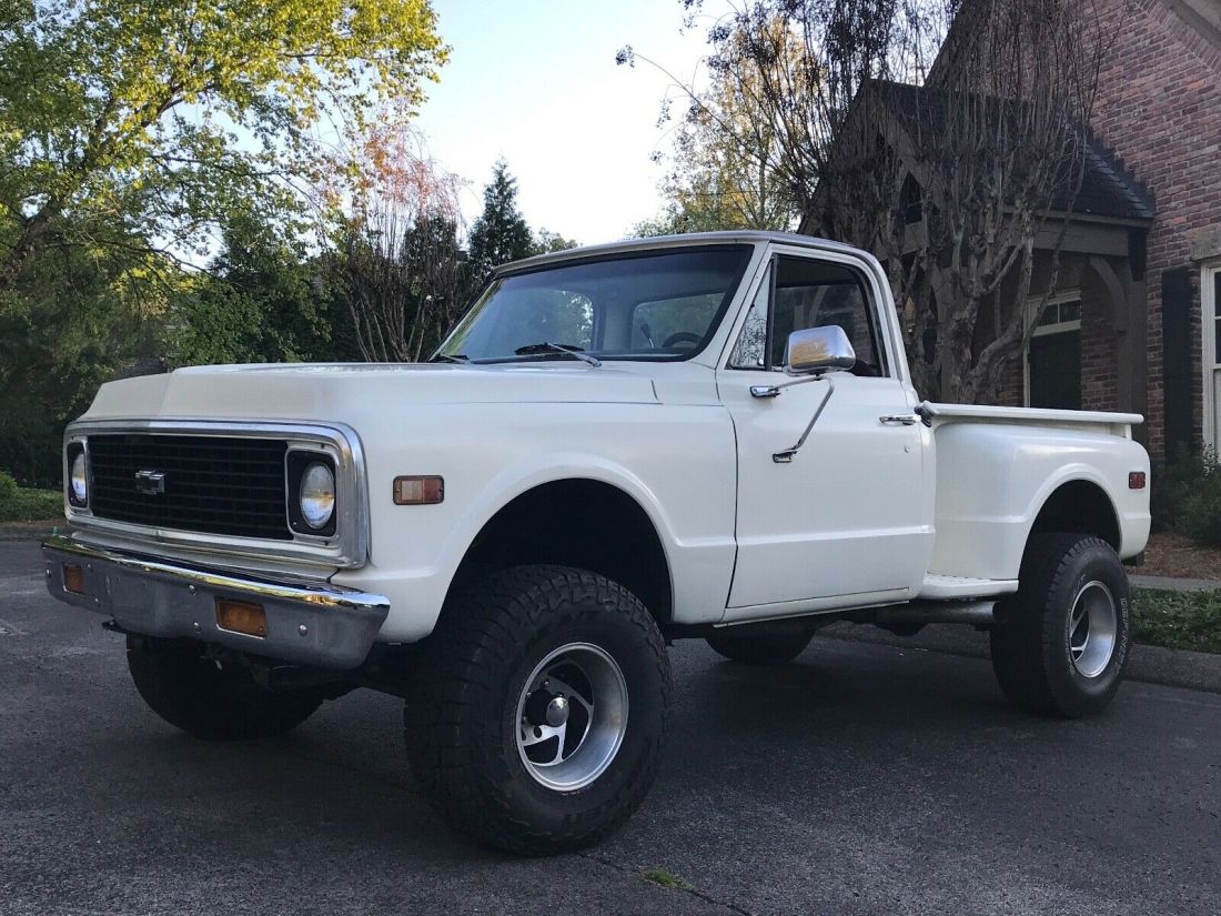 1971 Chevrolet C-10 - photo 2