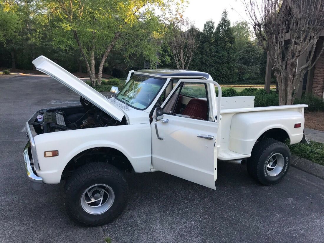 1971 Chevrolet C-10 - photo 3