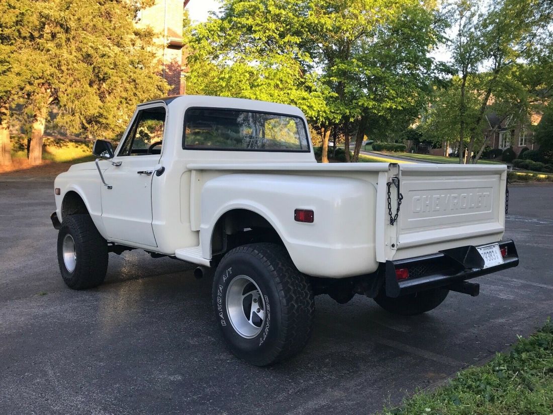 1971 Chevrolet C-10 - photo 4