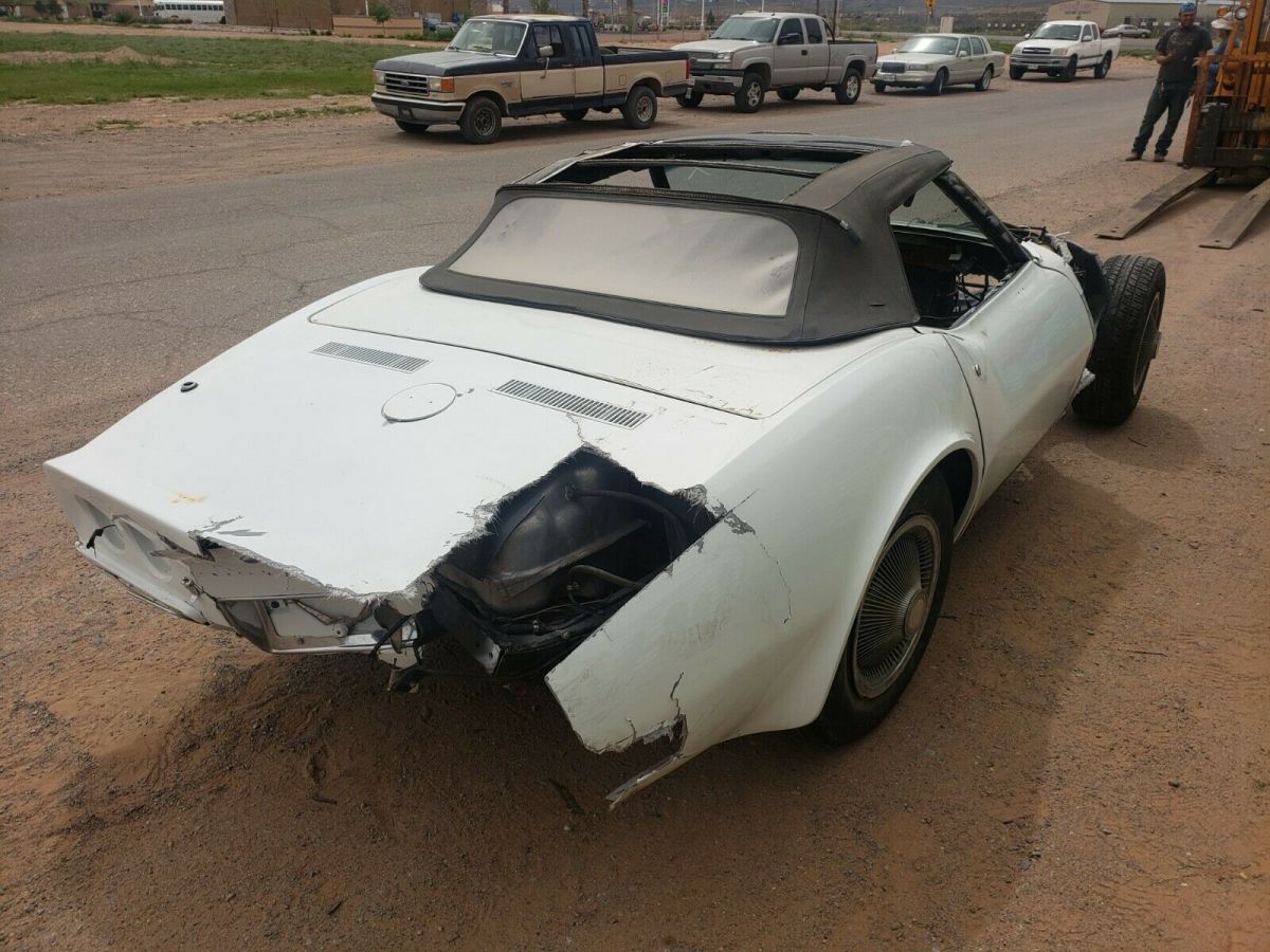 1971 Chevrolet Corvette - photo 4