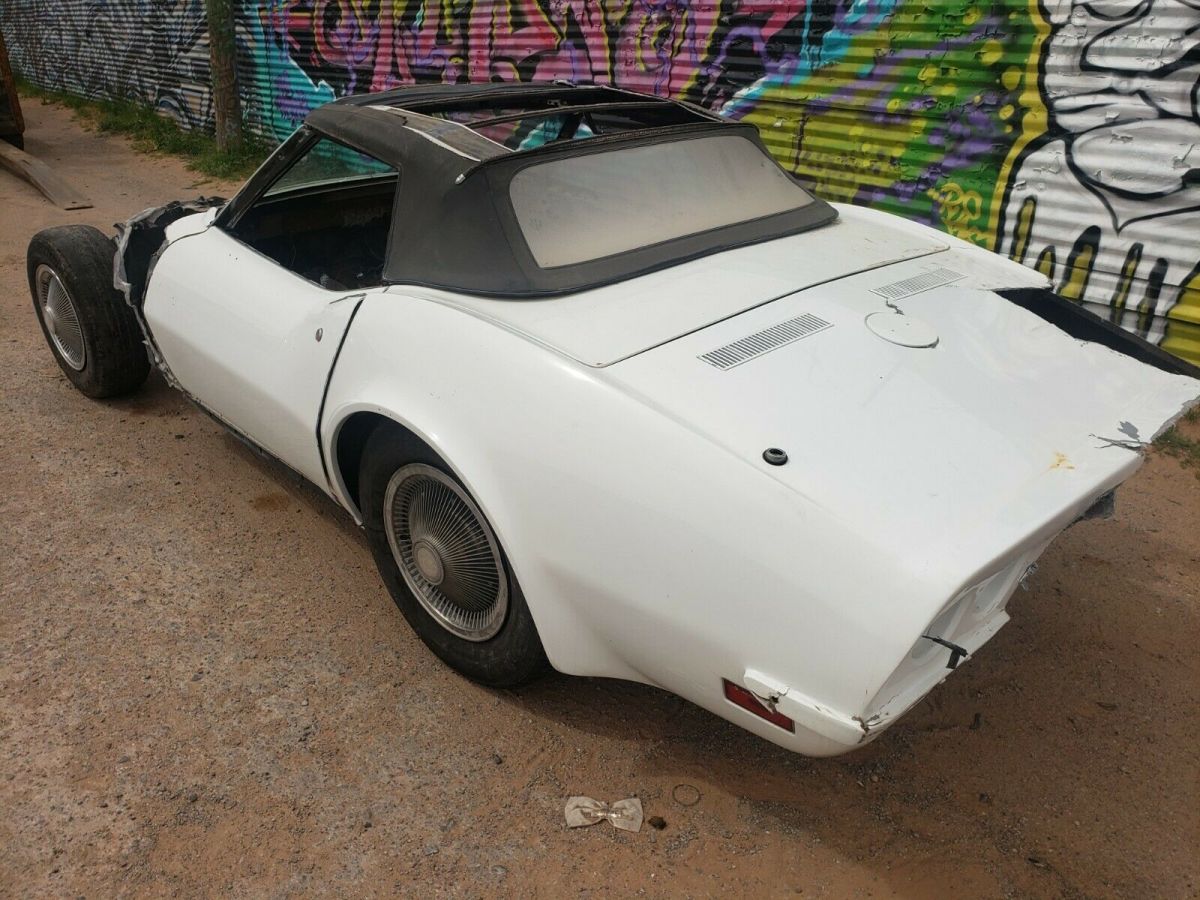 1971 Chevrolet Corvette - photo 6