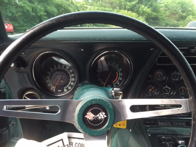 1971 Chevrolet Corvette - photo 10