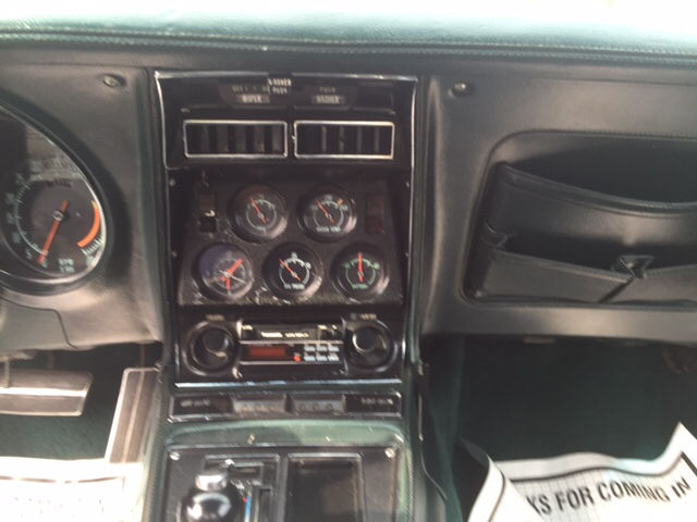 1971 Chevrolet Corvette - photo 11