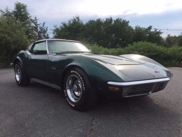 1971 Chevrolet Corvette - photo 2