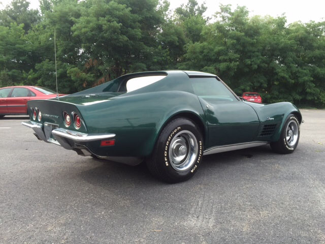 1971 Chevrolet Corvette - photo 3