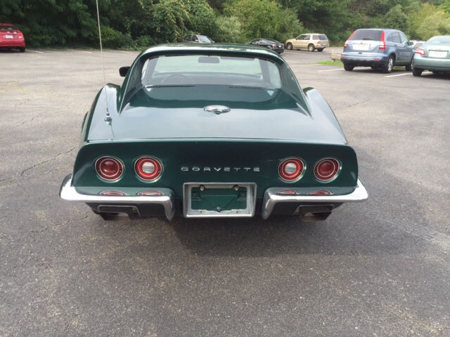 1971 Chevrolet Corvette - photo 4