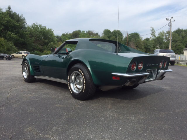 1971 Chevrolet Corvette - photo 5