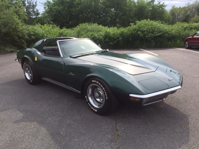 1971 Chevrolet Corvette - photo 6