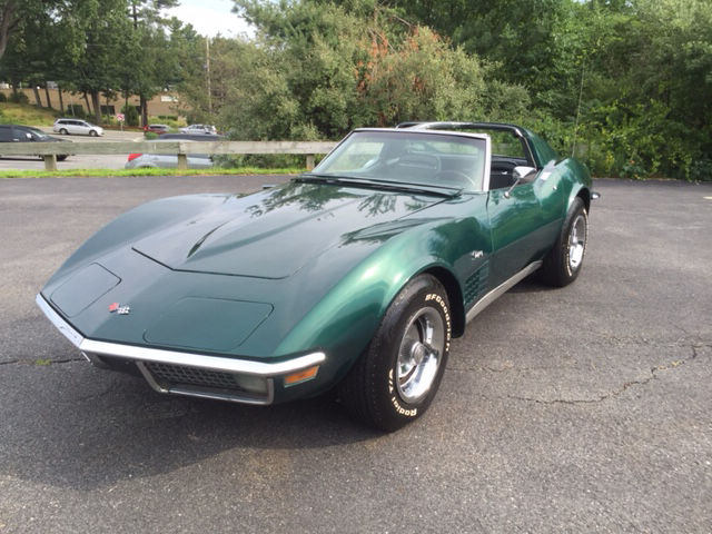 1971 Chevrolet Corvette - photo 7
