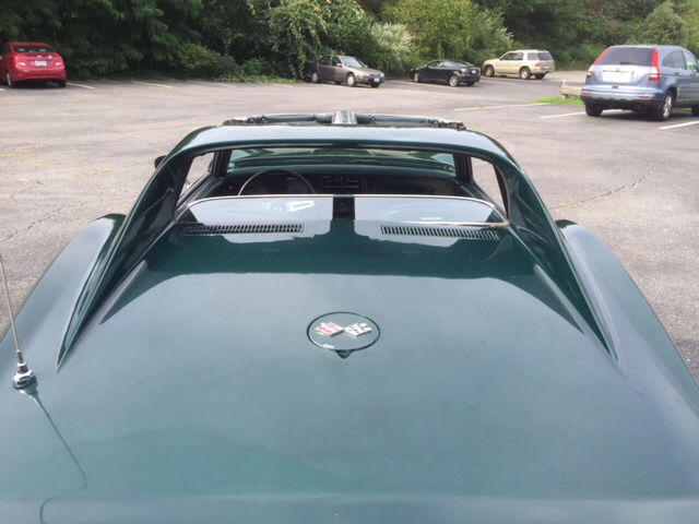 1971 Chevrolet Corvette - photo 8